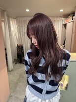 キーチェ 梅田中崎町(keych)&nbsp;レイヤーカット/ウェットヘア/デザインカラー[梅田駅/中崎町駅]