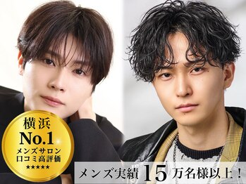 AI TOKYO Ciel men's 横浜 【アイトーキョー シエルメンズ】