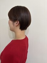 ペスカケイクリエイティブ(PESCA K-CREATIVE)&nbsp;丸みショートボブ　　2