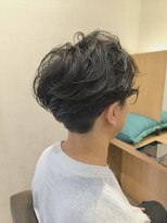 ウイバイファースト(u'i by first)&nbsp;メンズのパーマスタイル 