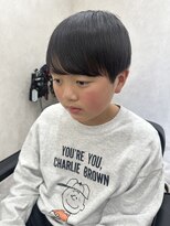 ホワイト(WHITE) メンズ縮毛矯正