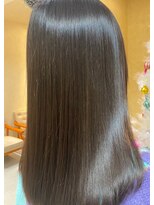 レグルス ヘア デザイン ニシジン 西新店(Reglus hair desigh)&nbsp;髪質改善/ロング