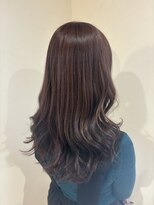 アトリエシェリー 艶髪カラー