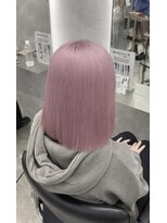 エンカウントバイマハロ 千葉(encount by mahalo)&nbsp;ピンクカラー