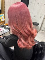 ルノン(LUNON)&nbsp;黒髪クラゲヘアーオリーブグレー小顔ココアベージュ