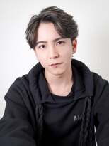 メンズサロン ガウディ 三宮店(men's salon Gaudi)&nbsp;就活ヘア×フェザーショート