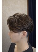 ニュアンスパーマ