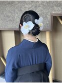 タイトシニヨン
