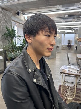 リラクオーレメンズ(LIRA CUORE men's) マッシュ/メンズカット/メンズパーマ