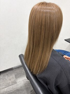 セカンド(Second) Second   ×　ベージュカラー