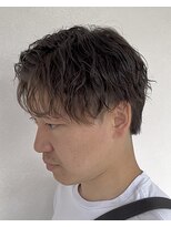 エレノア 枚方(Eleanor) ツイストスパイラルパーマ!◎吉田