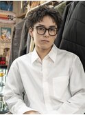 アクティブショート/ソフトツイストパーマ/ピンパーマ/三鷹