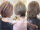 エフ・エールの写真/【大人女性に人気の"白髪ぼかし"で自然な仕上がりへ。おしゃれ×上品なスタイルをご提案します。】