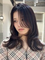 ミラ(mira)&nbsp;レイヤースタイルで作る韓国風スタイル☆みゆ