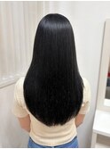 さらさらストレート