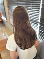 カノエ 宇部厚南店(canoe) 透明感ベージュ