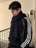 クオン 今泉(quon) 【KINO】大人センターマッシュ