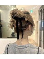 ローマー(ROAMER omotesando)&nbsp;ボブヘアセット