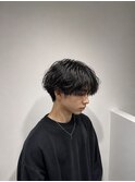 シャドウパーマ
