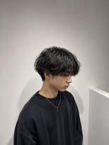 バヤカ 青山店(BAYAKA)&nbsp;シャドウパーマ