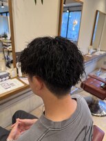 モップス 能見台店(MOPS) ツイストスパイラルパーマ