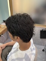 アンフィ 鶴間(Anphi)&nbsp;メンズパーマ