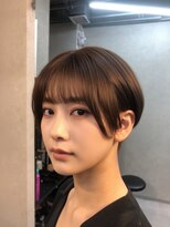 ウィークエンドバイディベスト 新横浜(W/E by Dbest)&nbsp;韓流ショートグラデーション