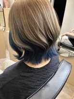 ロダ ヘアー(RODA hair)&nbsp;白髪を活かす大人のデザインカラー