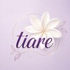 ティアレ(tiare)のお店ロゴ