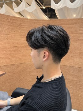 オネスト(onest) ［毛流れパーマ＋20代＋千葉駅］