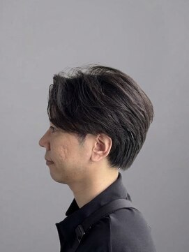 ウエストサイドカットクラブ(West Side Cut Club) 大人の好印象センターパート