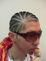 リオビーシンジュク(Rio B SHINJUKU)&nbsp;全頭トライバル