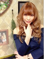 アンク クロス 吉祥寺店&nbsp;愛されペールベージュ