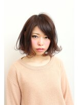 グリーンルーム ヘアデザイン(green room HAIR DESIGN)&nbsp;ボブ