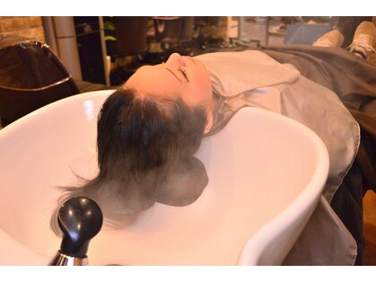 ルコル テイラーオブヘアー 所沢(LUCOLU Tailors of hair)の写真