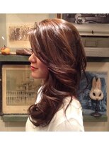ヘアルーム カーディガン(hair room cardigan.) カーディガン フェミニン