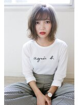 ロロネー 梅田(Lolonois)&nbsp;【Lolonois梅田】イルミナ×ウルフショート（藤岡なおき）