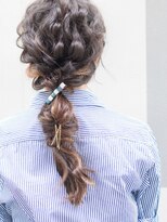 ニコ(nico...)&nbsp;もふもふポニー☆