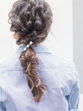 ニコ(nico...) もふもふポニー☆