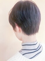 モリオ フロム ロンドン 鶴瀬店&nbsp;【morio鶴瀬】大人シンプルショート