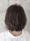 ヘアーアート リオン バイニューヨークニューヨーク(hair art Le Riow byNYNY)の写真/【伏見駅徒歩1分】イルミナカラー+ハイライトで透明感を演出。オシャレな髪色が長く続く☆