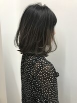 キューズ クラブ(cuz KLUB)&nbsp;【cuz KLUB】バレイヤージュ × ボブ