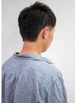 クアトロ グランシュ 川崎店(QUATRO × GranCieux)&nbsp;束感カットビジカジスパイキーショート★QUATRO長津★