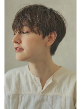 ソイ 下北沢(soi) 癖っぽいベリーショート【soi下北沢】