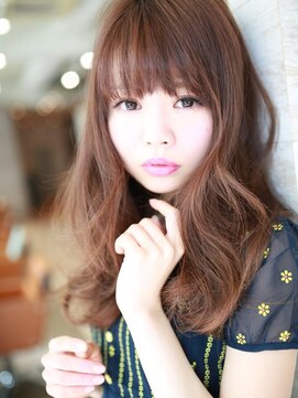 アグ ヘアー ホーリー 新発田店(Agu hair holy) ☆フェミニンパーマ☆