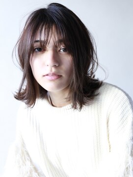 フリップビーアヴェダ(FLIP B AVEDA) エアリーボブ