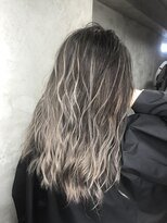 アポロ 横浜駅店(apollo)&nbsp;クッキリバレイヤージュ☆