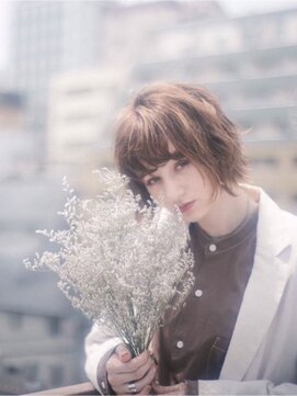 ヒップスアイズ(Hip's eyes) エフォートレスショート　[大宮/大宮駅]