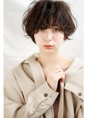 美髪ショ-ト【西宮北口髪質改善TOKIO白髪染めノンジアミンカラー