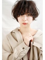 レリーノーブル 西宮北口(RelyNoble)&nbsp;美髪ショ-ト【西宮北口髪質改善TOKIO白髪染めノンジアミンカラー